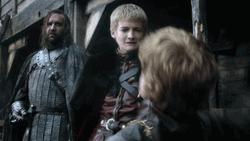 Bitch Slap Tyron Game Of Thrones GIF