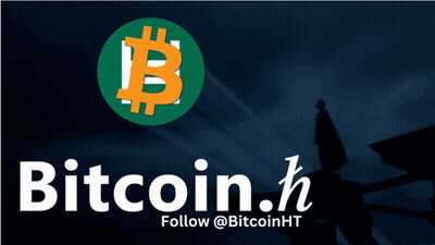 Bitcoin Sign Follow @Bitcoinht GIF