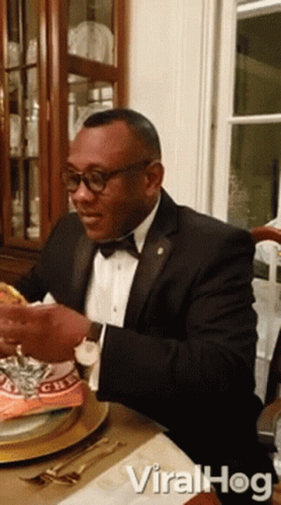 Bite Hungry GIF