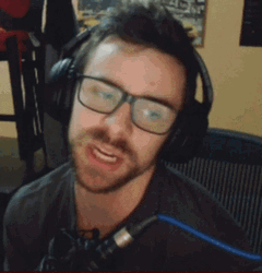 Biting Lip Blaaz Internet Personality GIF