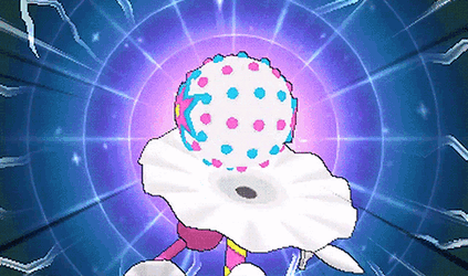 Blacephalon GIF