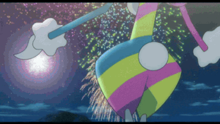 Blacephalon Tensionst GIF