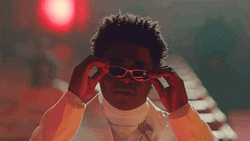 Black American The Cool Guy GIF