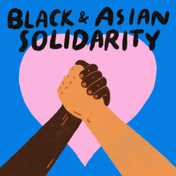 Black And Asian Stereotype GIF