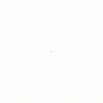 Black And Orange Circle With CIA Letter GIF
