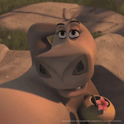Black And White Angry Moth Waking Up Monday Angry Noises GIF