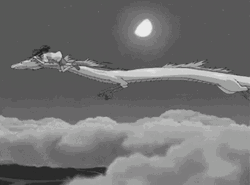 prompthunt black and white anime pfp