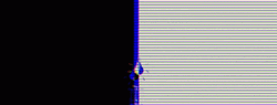 Black And White Background Discord Profile Banner GIF