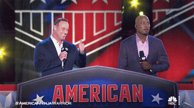 Black And White Bald Man My Reaction GIF