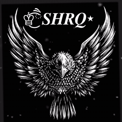 Black And White Bird Drawing Shrq GIF