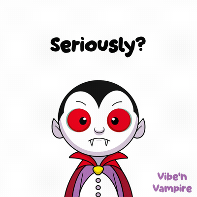 Black And White Bored Graphic GIF