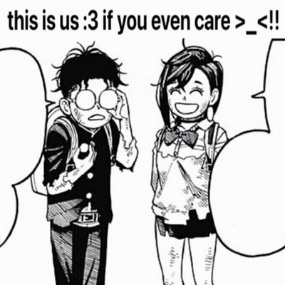 Black And White Boy And Girl This Is Us 3 If You Even Care GIF