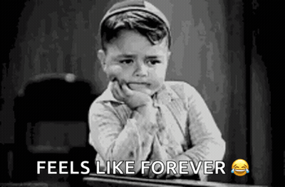 Black And White Boy Crying Feels Like Forever GIF