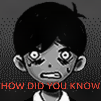 Black And White Boy How Did You Know GIF