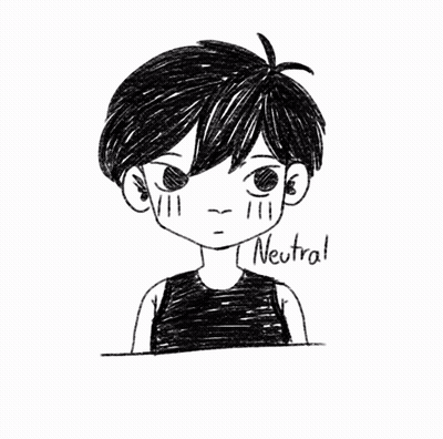 Black And White Boy Neutral GIF
