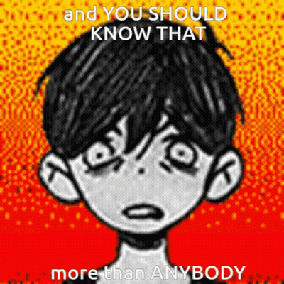 Black And White Boy Saying And You Should Know That More Than Anybody GIF