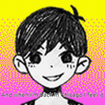 Black And White Boy Saying When I'm Back In Chicago I Feel It GIF