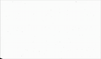 Black And White CapCut Logo With Mouse Pointer GIF