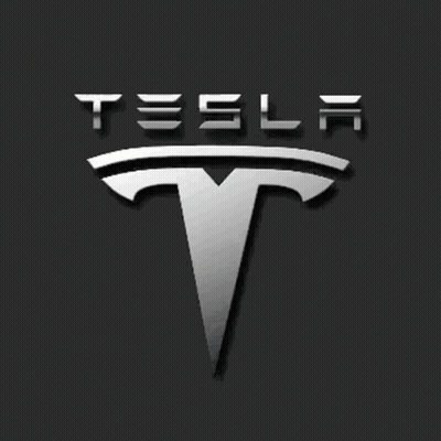 Black And White Car With Word Hog Dexter GIF