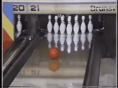 Black And White Cartoon Saying Strike I Tell You Strike GIF