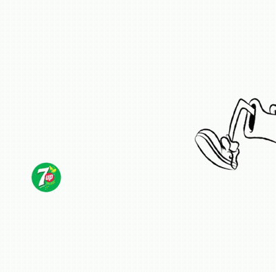 Black And White Cartoon Saying Wassup GIF