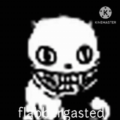 Black And White Cat Flabbergasted GIF
