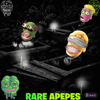 Black And White Cemetery Saying Rare Apetes GIF
