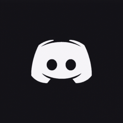 Black And White Circle With Three Circles GIF