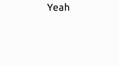 Black And White Cow Saying Yeah GIF