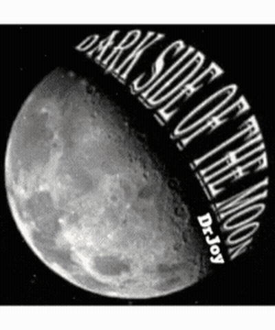 Black And White Crescent Moon Dark Side Of The Moon GIF