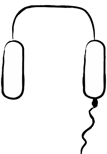 Black And White Dog Sleeping Sticker