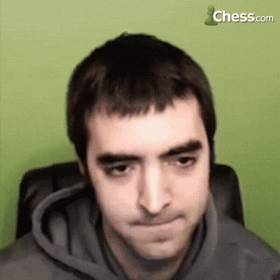 Black And White Dog Sticking Tongue Out Saying You Really Gonna Leave Me Hanging Lol GIF