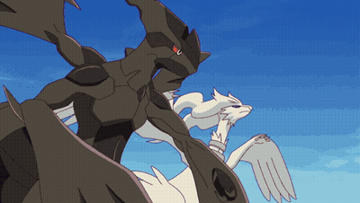 Black and White Dragon Cartoon Drawing