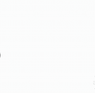 Black And White Drawing Of Person With Hat GIF