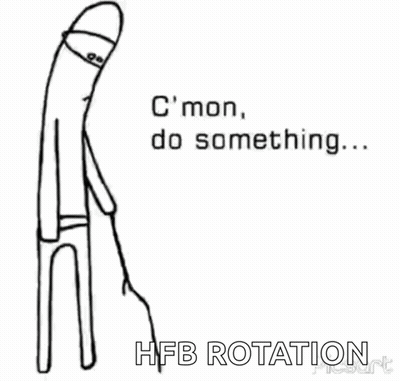 Black And White Drawing Saying C Mon Do Something GIF