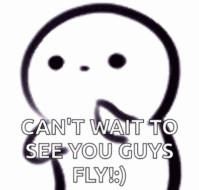 Black And White Face Drawing Can T Wait To See You GIF