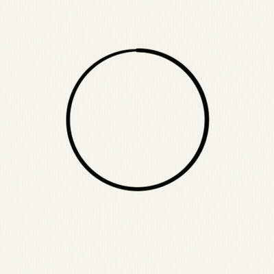 Black And White Face With Tears GIF