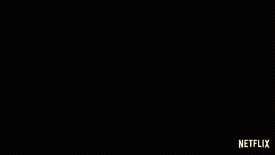 Black And White Factory With Netflix Logo GIF
