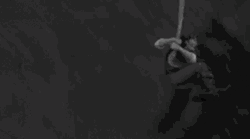 Black And White Funny Flynn Rider GIF