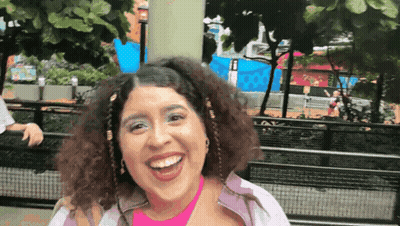 Black And White Girl Absolute Shell Shocked GIF