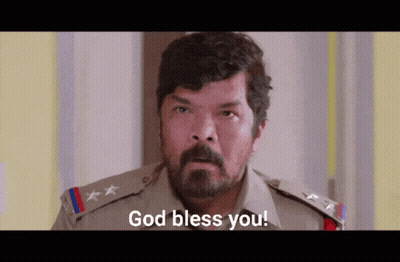 Black And White God's Favor Will Surround You Like A Shield GIF
