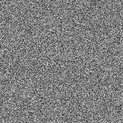 Black and White Grainy Texture