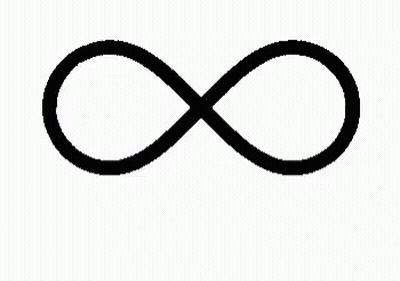 Black And White Heart GIF