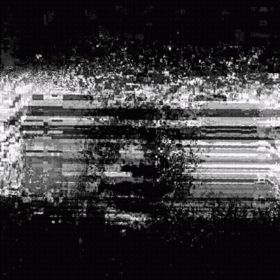 Black And White Image With Lines GIF