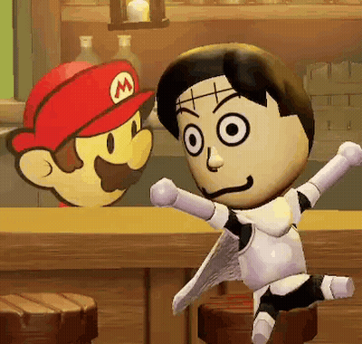 Black And White Lion Jerk Off Oppa Gangnam Style GIF