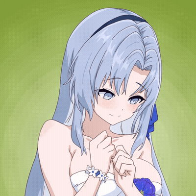 Black And White Little Girl Silly Mess GIF