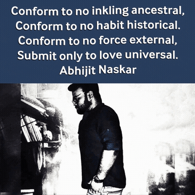 Black And White Man Conform To No Inkling Ancestral Habit Historical Submit GIF