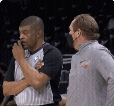 Black And White Man Holding Gun Saying Yes Considerably GIF