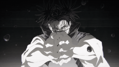Black And White Man Holding Something GIF