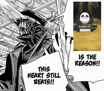 Black And White Man Holding Sword This Heart Still Beats GIF